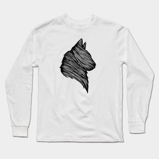 FELINE Long Sleeve T-Shirt